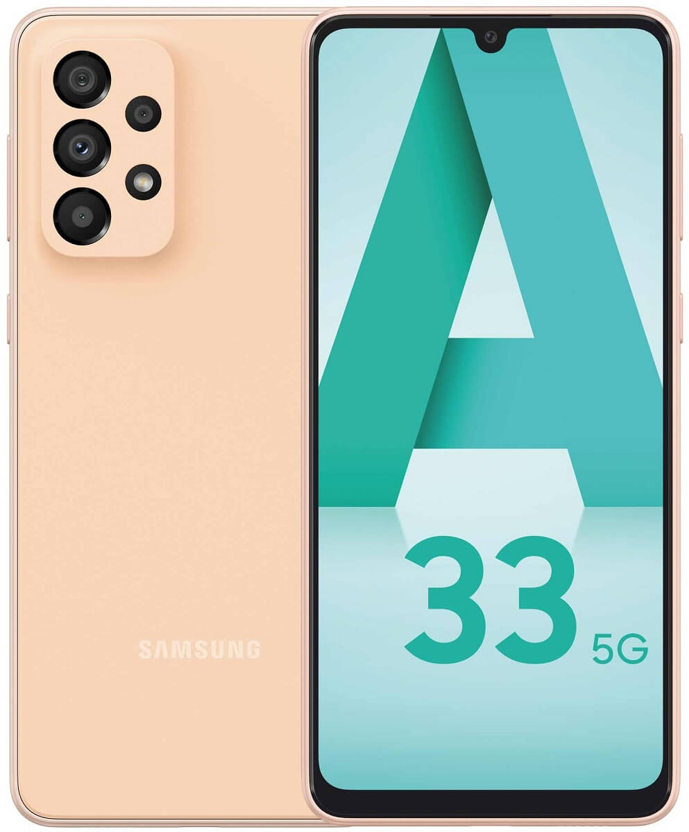 Samsung Galaxy A33 5G